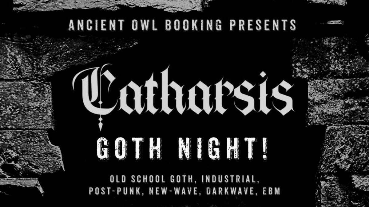 Catharsis - Goth Night